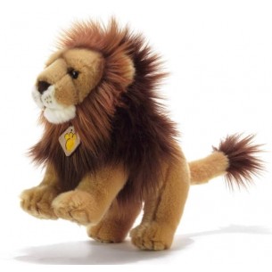 Akela Leone L. 28 Cm. di Plush-Company