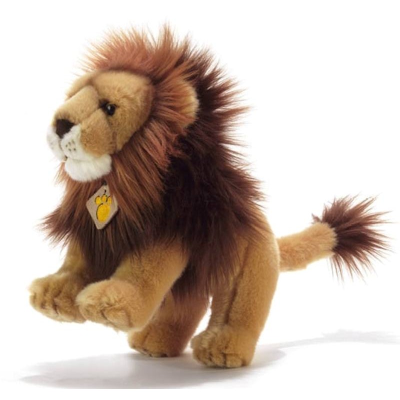 Akela Leone L. 28 Cm. di Plush-Company