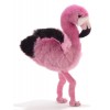 Saluky Fenicottero Rosa H. 34 Cm. di Plush-Company