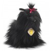 Keyran Yorkshire Nero L. 23 Cm. di Plush-Company
