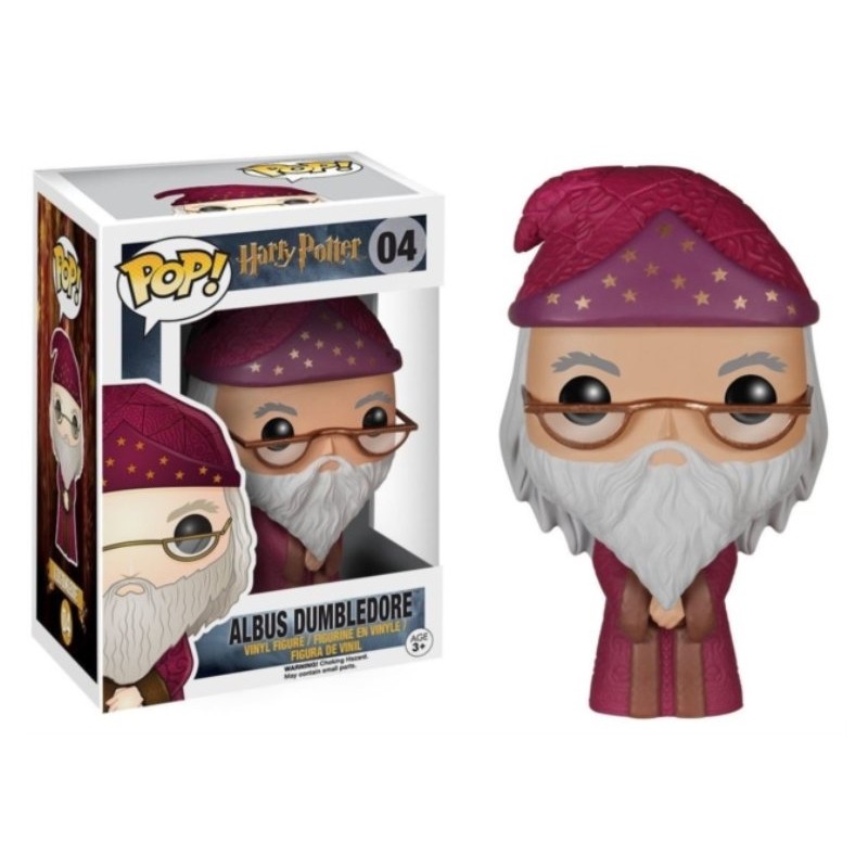 Funko Albus Dumbledore (Pop! Vinyl: Harry Potter) di Funko Lcc