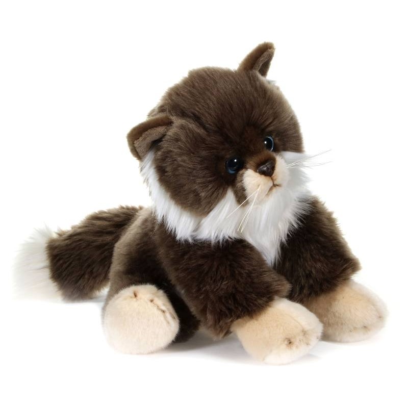 Kato Gatto Seduto 30 Cm. H di Plush-Company