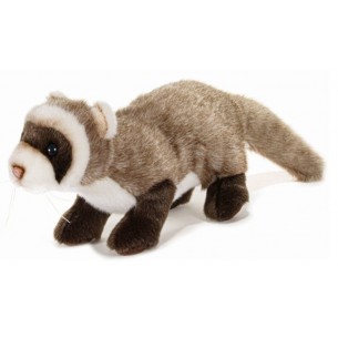 Fury Furetto 20 Cm. L. di Plush-Company