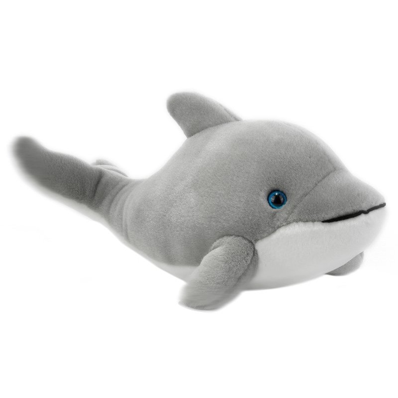 Flyp' Delfino L. 39 Cm. di Plush-Company