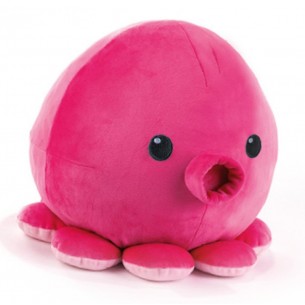 Jelly Medusa 27 Cm. di Plush-Company
