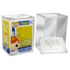 Funko Pop Protector - Vetrina in Plexiglass per Proteggere Un Funko Pop Nella Sua Scatola di Funko Lcc