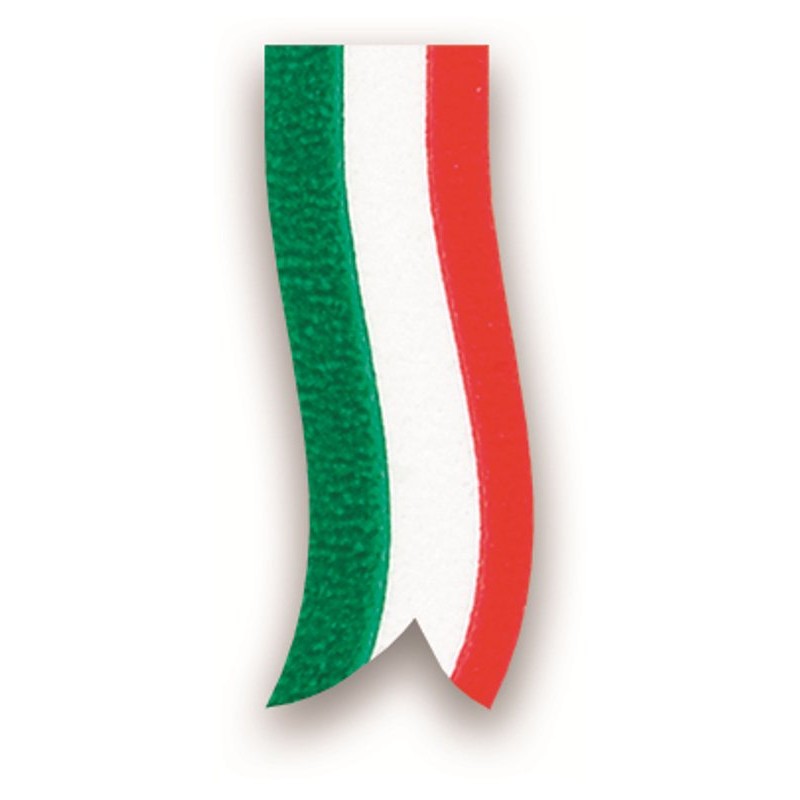 2103 - 30 Strip 6803 Mm 30 Tricolore Italia di Brizzolari
