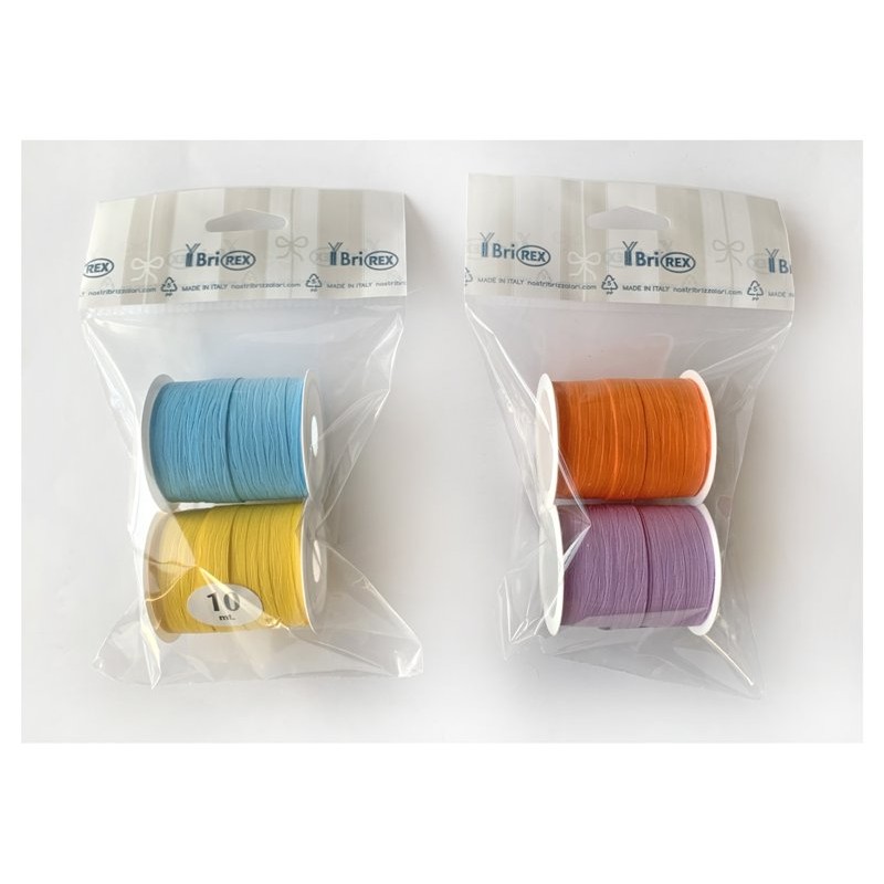 9081 - Busta 2 Rocch 6823 Mm 10 Mt 10 di Brizzolari