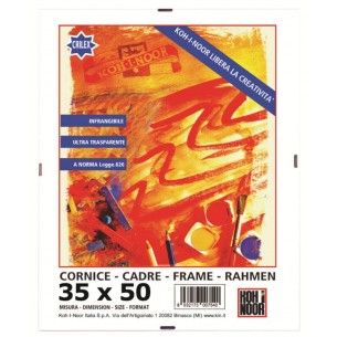 Cornice a Giorno in Crilex 35x50 Cm di Kohinoor