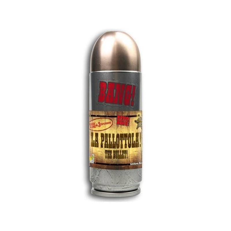 Bang! The Bullet di Davinci Editore