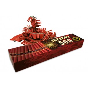 Inferno 500 (01 Pz.) di Irazzi