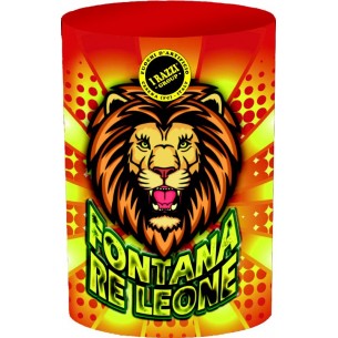 Fontana Re Leone (01 Pz.) di Irazzi