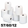 Rotolo Calcolatrice Misura 57mm X 60 Mt - Foro 12mm di Rotolificio Pugliese Srl