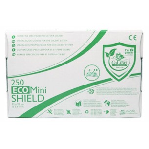 Confezione 250 Copertine Colibri Mini Eco Shield di Colibri' System Spa