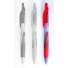 Penna a Sfera a Scatto Colore Rosso - Confezione da 12 Pezzi di Faber-Castell