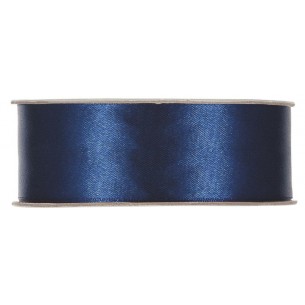 Nastro Raso Mm25x50mt Blue di Piovaccari Srl