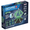 Glow Recycled 42 Pcs di Geomag