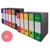 Registratore Starline - Protocollo Dorso 5 Azalea 28,5x34,3x5 di Eurocart Srl