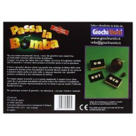 Passa la Bomba Reprint di Giochi Uniti Srl