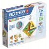 Supercolor Panels Recycled 35 Pcs di Geomag