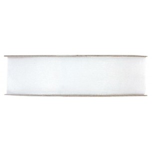 Shining Organza Mm25x50mt Bianco di Piovaccari Srl