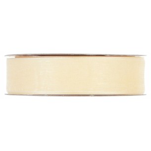 Shining Organza Mm25x50mt Crema di Piovaccari Srl