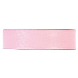 Shining Organza Mm25x50mt Rosa di Piovaccari Srl