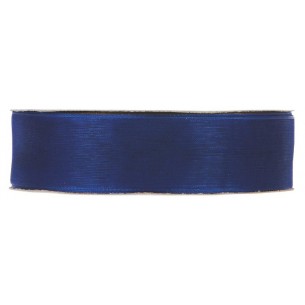 Shining Organza Mm25x50mt Blu di Piovaccari Srl