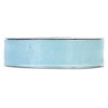 Shining Organza Mm25x50mt Sky Blue di Piovaccari Srl