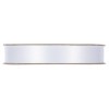 Nastro Raso Mm15x50mt White di Piovaccari Srl