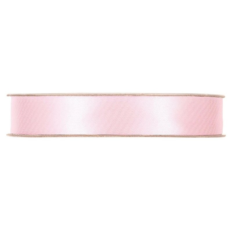 Nastro Raso Mm15x50mt Pink di Piovaccari Srl
