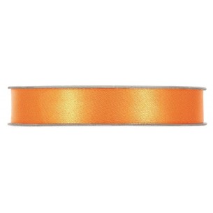 Nastro Raso Mm15x50mt Orange di Piovaccari Srl