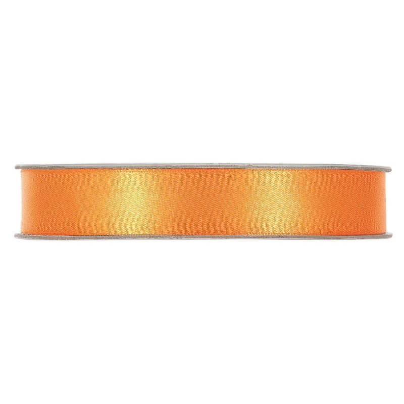 Nastro Raso Mm15x50mt Orange di Piovaccari Srl