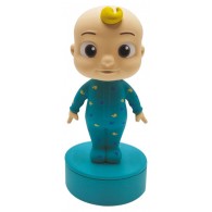 Cocomelon Pers. Timbrini 1 C/Musica Cm 7 Esp. da 12 Pz di The-Pokemon-Company