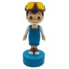 Cocomelon Pers. Timbrini 1 C/Musica Cm 7 Esp. da 12 Pz di The-Pokemon-Company