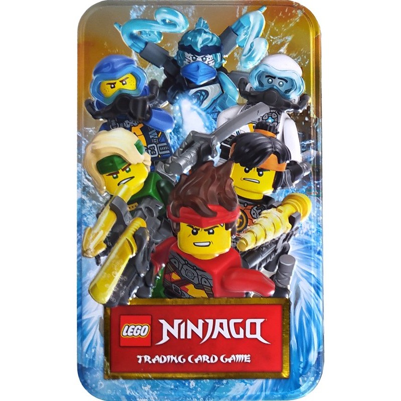 Lego Tin Ninjago Serie 2