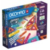 Glitter Panels Recycled 35 Pcs di Geomag