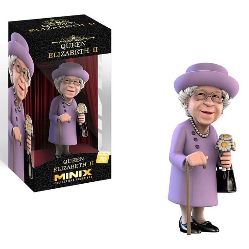 Minix Queen Elizabeth Ii di The-Pokemon-Company