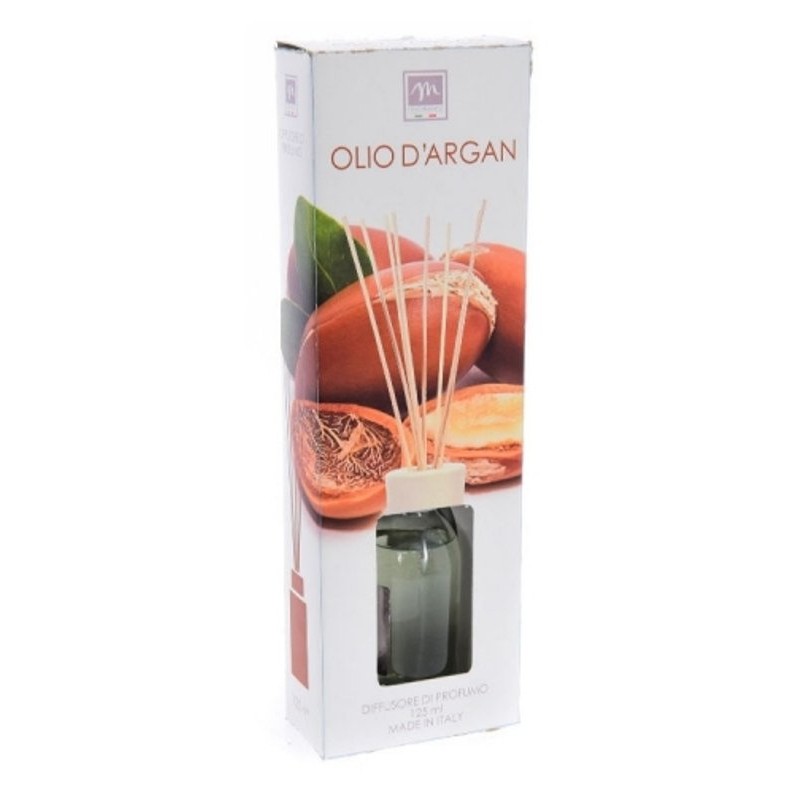 Bouquet Diffusore 125ml Olio D'Argan di Mercury Srl
