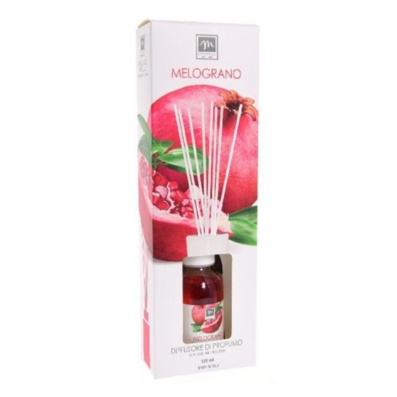Bouquet Diffusore 125ml Melograno di Mercury Srl