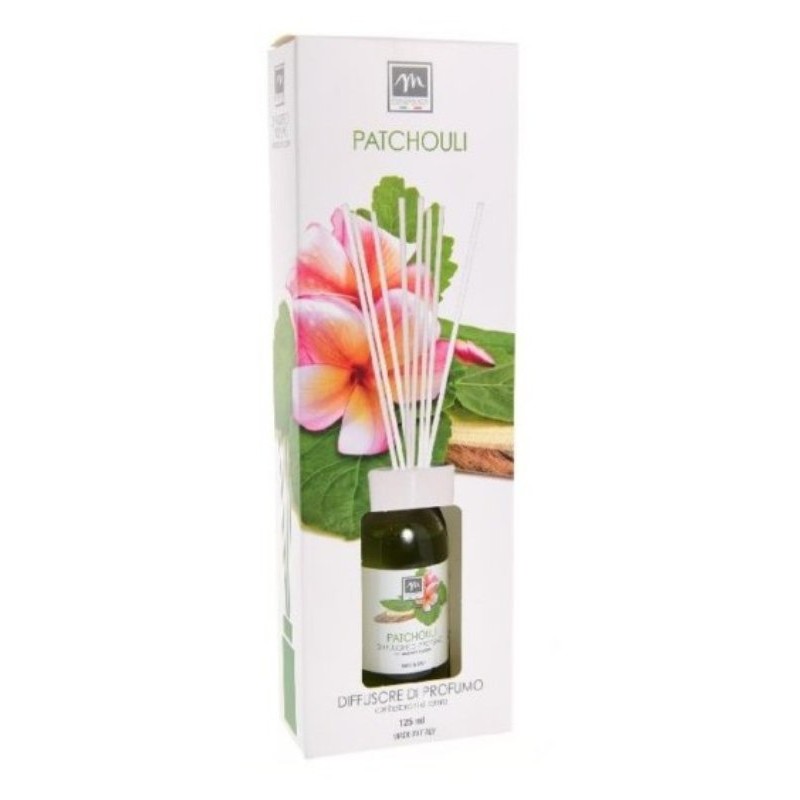 Bouquet Diffusore 125ml Patchouli di Mercury Srl