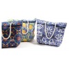 Borsa con Tasca Frontale in Vernice di Mercury Srl