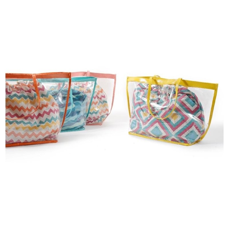 Borsa in Vernice con Sacca 3ass di Mercury Srl