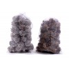 1000 Grammi di Pigne in Sacchetto di Organza Colori Assortiti di Mercury Srl