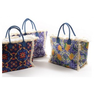 Borsa in Tessuto la Dolce Vita di Mercury Srl