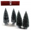 Set/2 Alberelli H.20xdiam.7cm in Confezione Pvc 28x21x8 di Mercury Srl