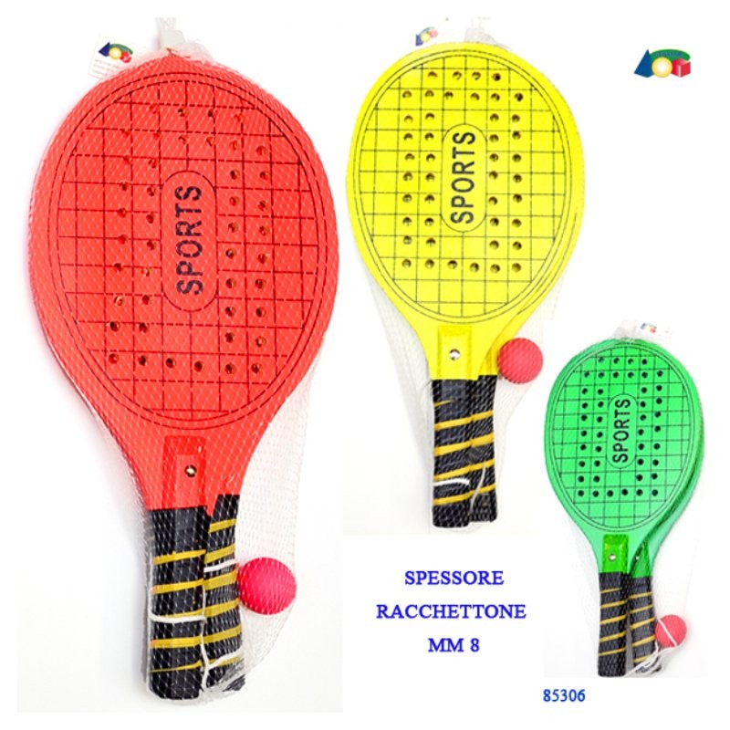 Kit tennis bambino ESSENTIAL 2 racchette 2 palline 1 fodero