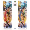 Set Arco Indiano i Pellerossa C/Frecce Ass di Givi, Ginocchio
