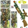 Set Fucile Militare il Cecchino C/ Dardi, Ass di Givi, Ginocchio