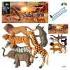 Busta Zoo Viaggio Nella Savana Ass. di Givi, Ginocchio